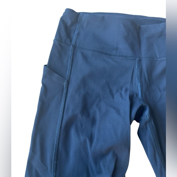 Lululemon Pace Rival Crop Full On Luxtreme 4 Align Wunder Train 22" Navy
A201 - Picture 4 of 6